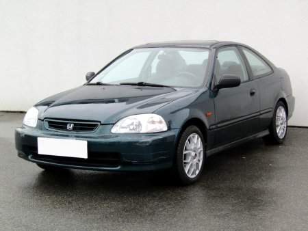 Honda Civic, 1998 - pohled č. 3