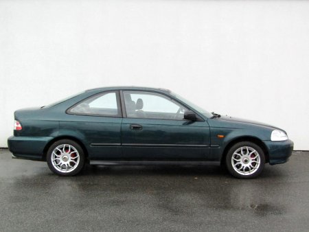 Honda Civic, 1998 - pohled č. 4