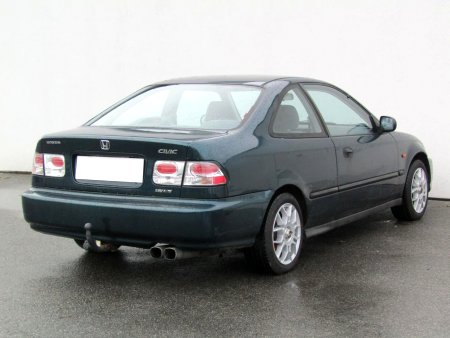 Honda Civic, 1998 - pohled č. 5