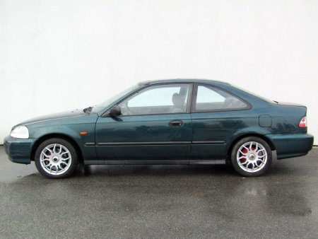 Honda Civic, 1998 - pohled č. 8