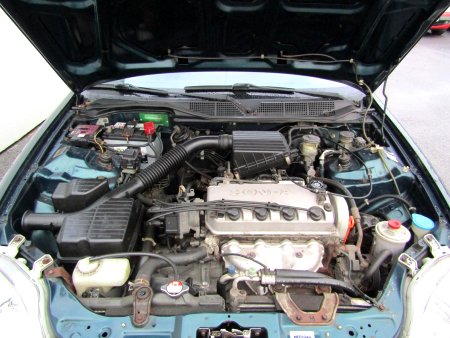 Honda Civic, 1998 - pohled č. 9