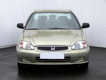 Honda Civic, 1999 - pohled č. 2