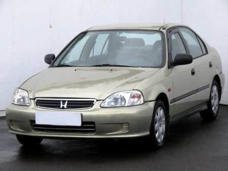Honda Civic, 1999 - pohled č. 3