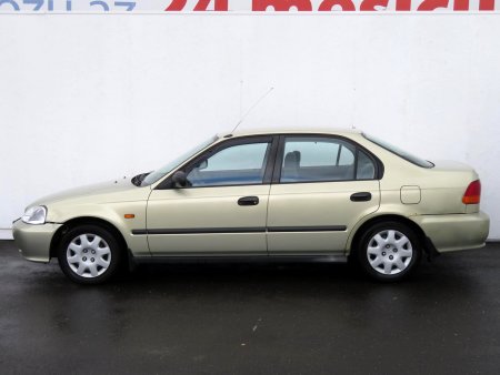 Honda Civic, 1999 - pohled č. 4