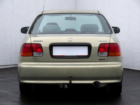 Honda Civic, 1999 - pohled č. 6
