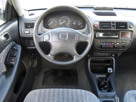 Honda Civic, 1999 - pohled č. 9
