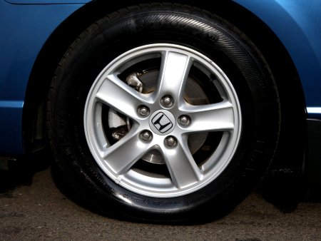 Honda Civic, 2006 - pohled č. 11