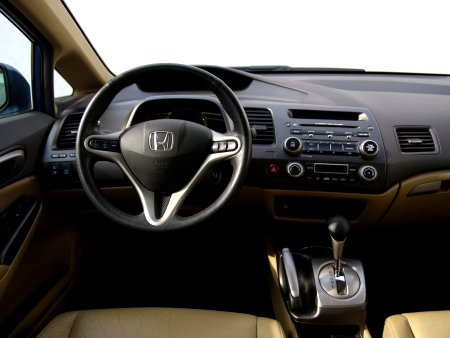 Honda Civic, 2006 - pohled č. 12