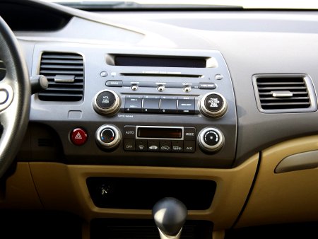 Honda Civic, 2006 - pohled č. 13