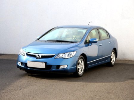 Honda Civic, 2006 - pohled č. 3