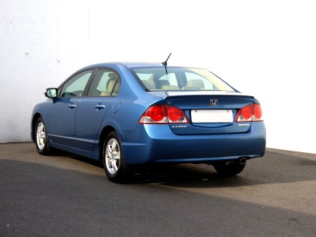 Honda Civic, 2006 - pohled č. 7