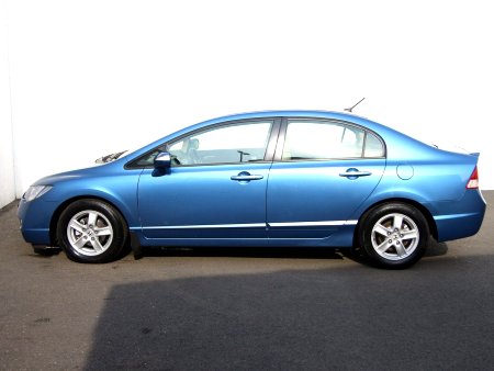 Honda Civic, 2006 - pohled č. 8
