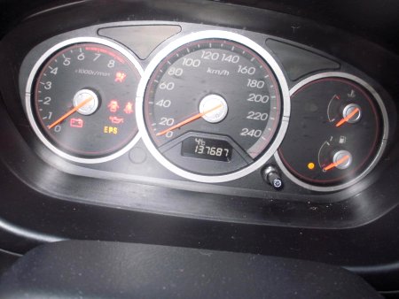 Honda Civic, 2004 - pohled č. 5