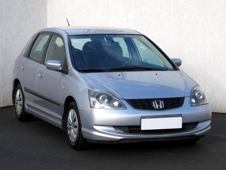 Honda Civic, 2005
