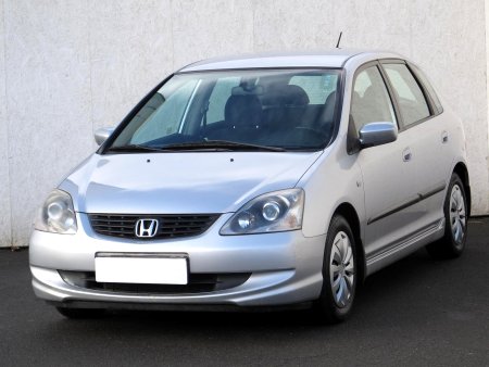 Honda Civic, 2005 - pohled č. 3