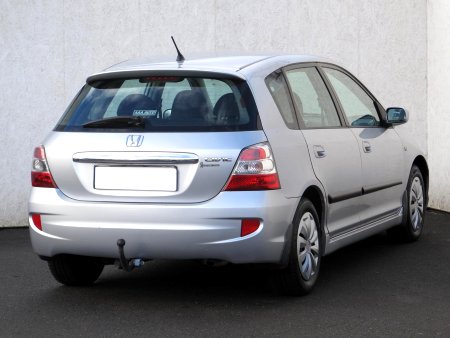 Honda Civic, 2005 - pohled č. 7