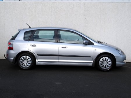 Honda Civic, 2005 - pohled č. 8