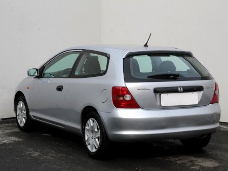 Honda Civic, 2002 - pohled č. 7