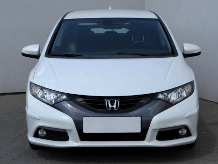 Honda Civic, 2012 - pohled č. 2