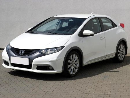 Honda Civic, 2012 - pohled č. 3