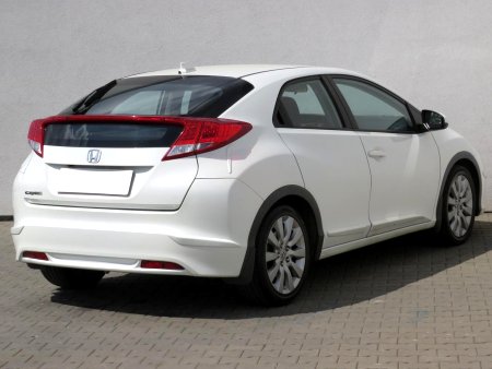 Honda Civic, 2012 - pohled č. 5