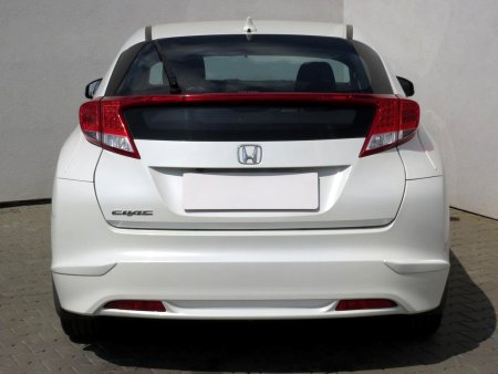 Honda Civic, 2012 - pohled č. 6