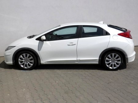 Honda Civic, 2012 - pohled č. 8