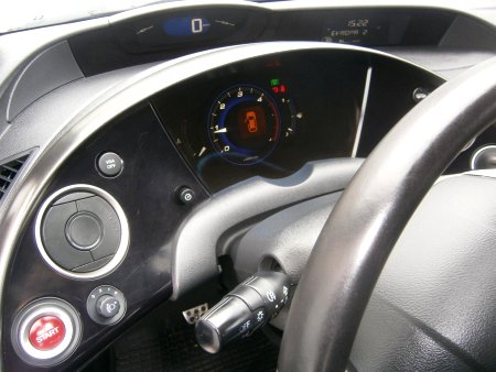 Honda Civic, 2006 - pohled č. 10