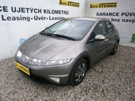 Honda Civic, 2006 - pohled č. 2