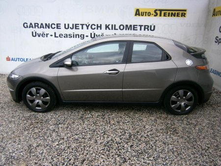 Honda Civic, 2006 - pohled č. 3