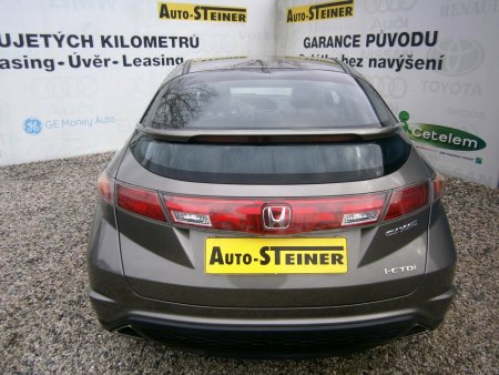 Honda Civic, 2006 - pohled č. 4