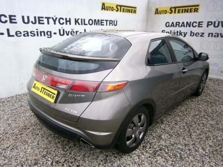 Honda Civic, 2006 - pohled č. 5