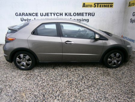 Honda Civic, 2006 - pohled č. 6