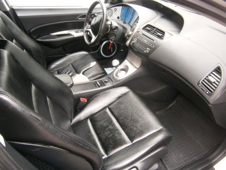 Honda Civic, 2006 - pohled č. 7