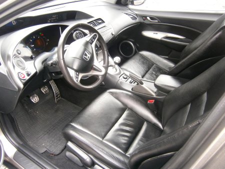 Honda Civic, 2006 - pohled č. 9