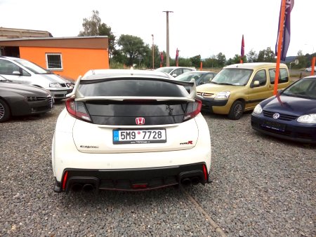 Honda Civic, 2016 - pohled č. 10
