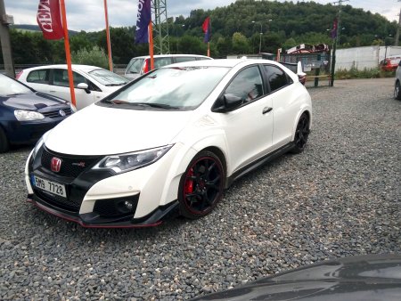 Honda Civic, 2016 - pohled č. 4