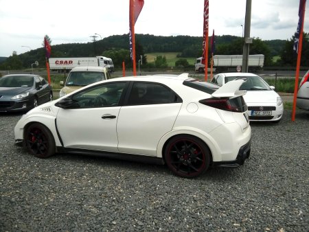 Honda Civic, 2016 - pohled č. 5