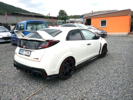 Honda Civic, 2016 - pohled č. 8