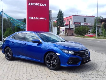 Honda Civic, 2019