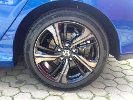 Honda Civic, 2019 - pohled č. 4