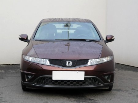 Honda Civic, 2011 - pohled č. 2