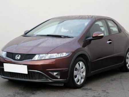 Honda Civic, 2011 - pohled č. 3