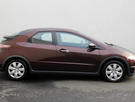 Honda Civic, 2011 - pohled č. 4