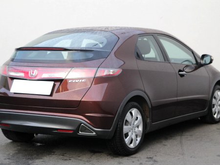 Honda Civic, 2011 - pohled č. 5