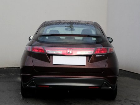 Honda Civic, 2011 - pohled č. 6