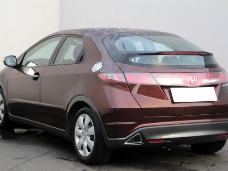 Honda Civic, 2011 - pohled č. 7