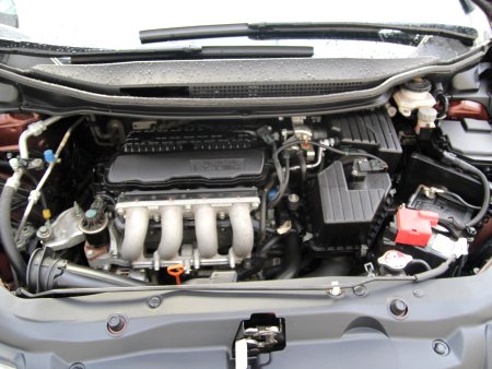 Honda Civic, 2011 - pohled č. 9