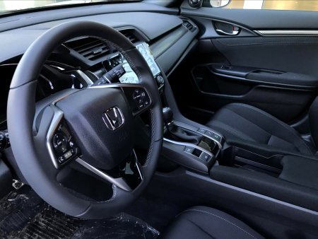 Honda Civic, 2018 - pohled č. 6