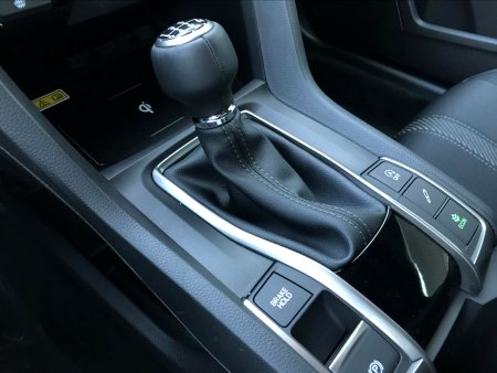 Honda Civic, 2018 - pohled č. 7